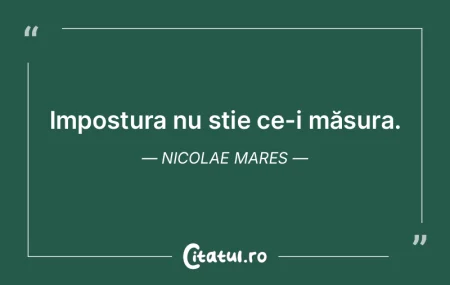 Marile victorii se pot solda cu înfrân...