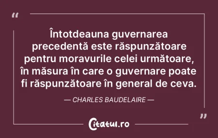 Nu am remarca principiile sau pasiunile ... Nu am remarca principiile sau pasiunile ...