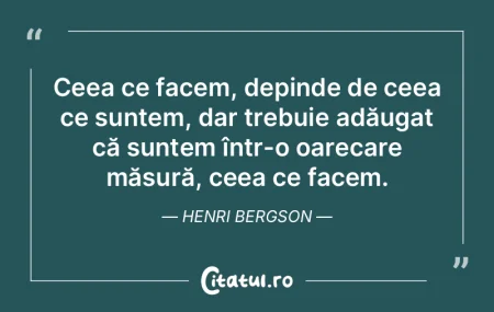 Niciodată nu trebuie să întreci măsu...