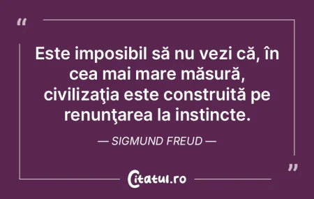 Imoralitatea, în aceeaşi măsură cu m...