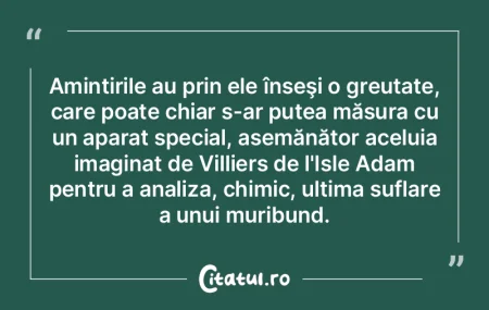 Acţiunea este adevărata măsură a int... Acţiunea este adevărata măsură a int...