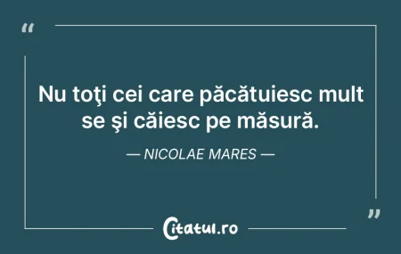 Îmbuibatul nu va fi niciodată cumpăta...