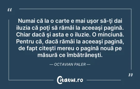 Înmulţindu-ne peste măsură, ne trezi... Înmulţindu-ne peste măsură, ne trezi...