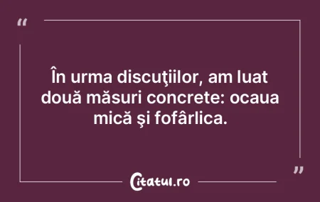 Măsura depărtării nu este kilometrul,...