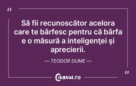 Fii atent în a măsura creaţia ta, că... Fii atent în a măsura creaţia ta, că...