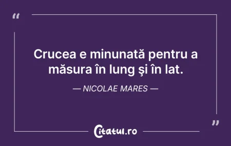 Cel super mulțumit devine peste măsur�...