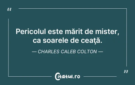 Amorul, ca şi soarele, e singurul momen... Amorul, ca şi soarele, e singurul momen...