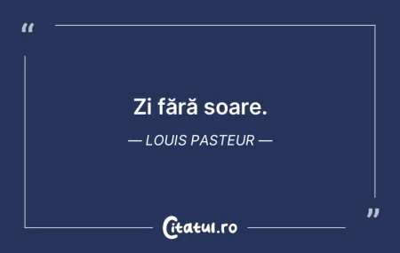 Soarele, care este zeul nostru, al picto...