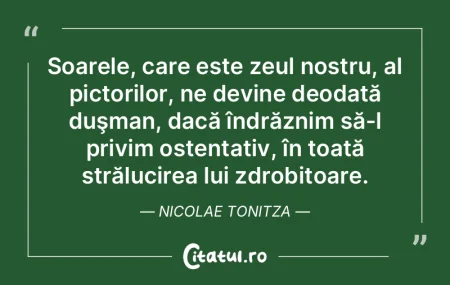 Sarea e născută din cei mai puri pări... Sarea e născută din cei mai puri pări...