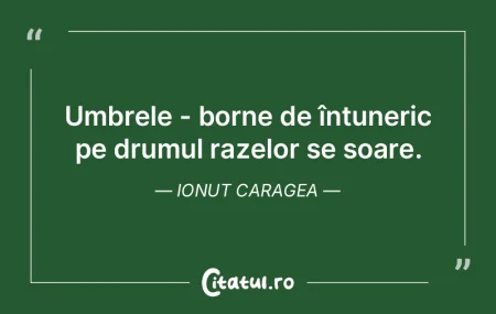 Nu întrebaţi pe un poet ce ocupaţie a...