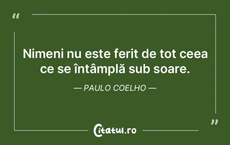 Ne desăvârşim mereu! În fiecare răs...