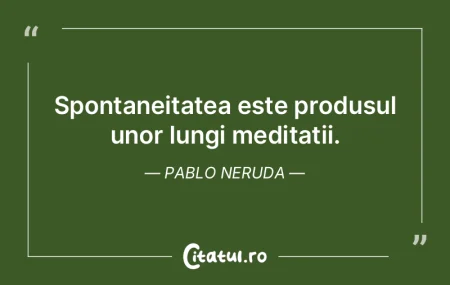 Somnul este cea mai bună meditaţie.