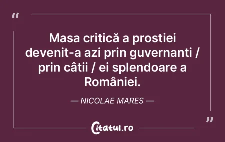 Pe cel în stare de orice, niciodată nu... Pe cel în stare de orice, niciodată nu...