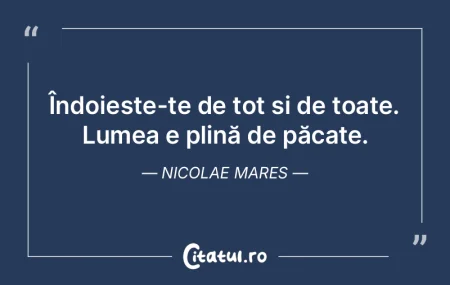 Săracul – ușor se satură; bogatul n... Săracul – ușor se satură; bogatul n...