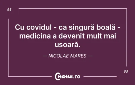 Cum să nu fim mândrii că, iată, un n... Cum să nu fim mândrii că, iată, un n...