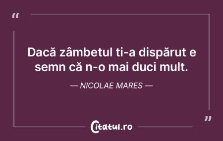 Priponit, individul trage și la jug. Ni...