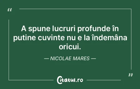 Având o viața a lor și miracolele mor... Având o viața a lor și miracolele mor...