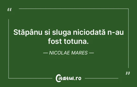 Am de-acum guvernul meu! Faceți tot ce ... Am de-acum guvernul meu! Faceți tot ce ...