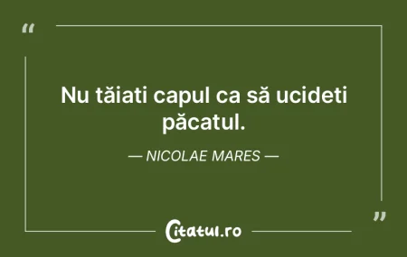 Megalomania soră siameză cu nebunia. N... Megalomania soră siameză cu nebunia. N...