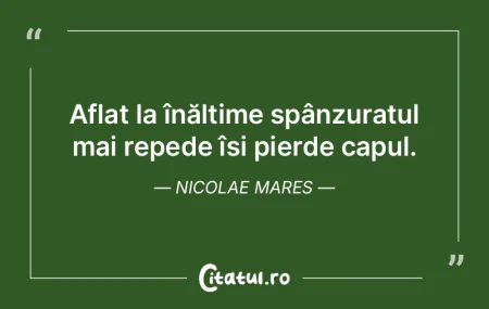 Numele și moștenirea nu se lasă din m...