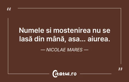 În război, învățăm să fim mai pa�...