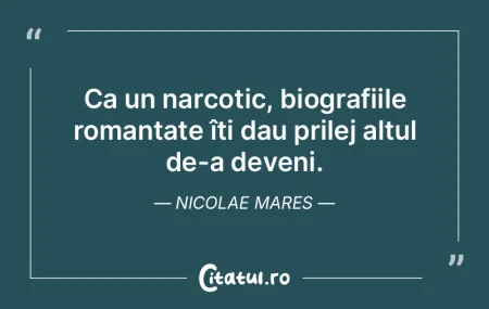 Unii ajung în înalt fără să mai șt...