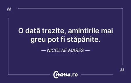 Doar de formă combătut, dușmanul răm... Doar de formă combătut, dușmanul răm...