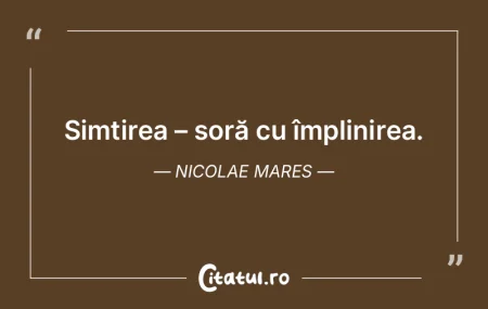 Să ajungă a fi întronată, cinstea tr...