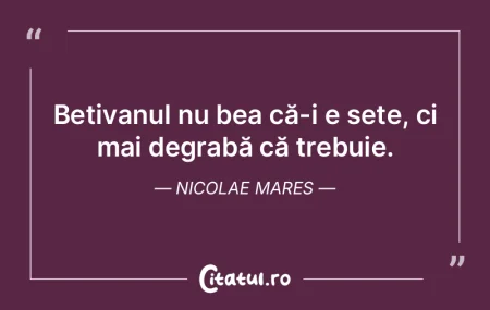 Tiranii n-au motive să gândească. Lor... Tiranii n-au motive să gândească. Lor...
