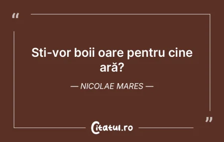 În fântâna seacă niciodată nu vei g... În fântâna seacă niciodată nu vei g...