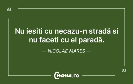 Memento! Prea mulți s-au ridicat pe spa... Memento! Prea mulți s-au ridicat pe spa...