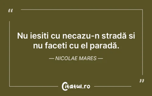 Citat Viață - Citatul.ro