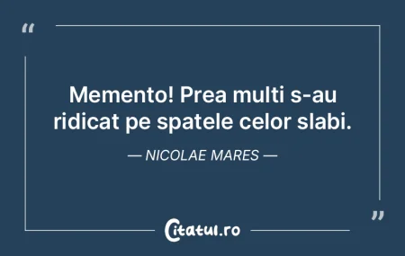 Cel neghiob, ușor devine și xenofob! N... Cel neghiob, ușor devine și xenofob! N...
