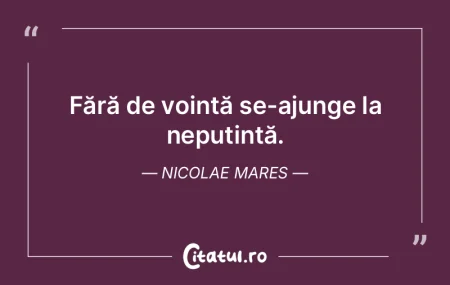De vicii stăpânit, departe n-ajungi. N... De vicii stăpânit, departe n-ajungi. N...