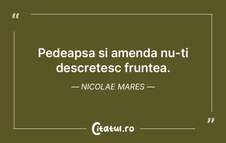 Sărăcia bate în ușa celui care împa... Sărăcia bate în ușa celui care împa...