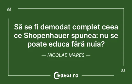 Niciodată nu-i prea târziu, să învă... Niciodată nu-i prea târziu, să învă...