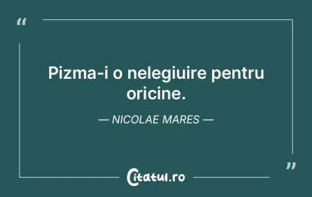 Cel care vrea să fie prea exact, nu se ... Cel care vrea să fie prea exact, nu se ...