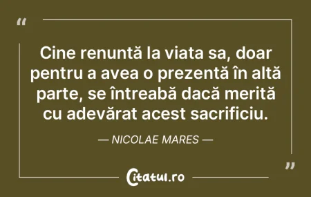 Nihil novi sub sole – tot mai clar, e ... Nihil novi sub sole – tot mai clar, e ...