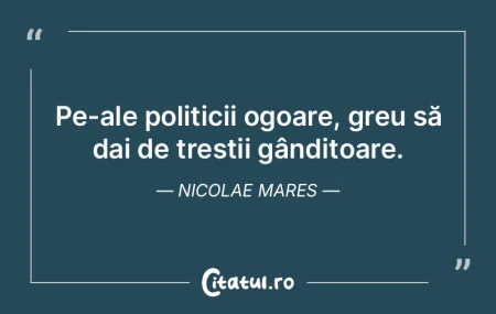 Are rost, să te uiți în gura unui nea... Are rost, să te uiți în gura unui nea...