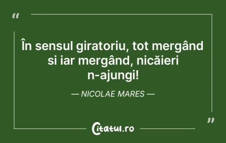 Mulțumit și plictisit e același ins. ...