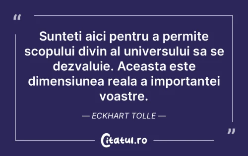 Citat Viață - Citatul.ro