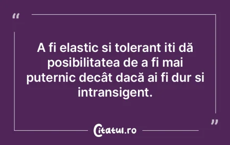 Singurul mod de a descoperi limitele pos...