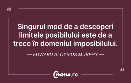 Numai identificand motivul care a cauzat...