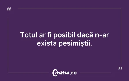 Pe cât posibil, nu ar trebui simţită ... Pe cât posibil, nu ar trebui simţită ...