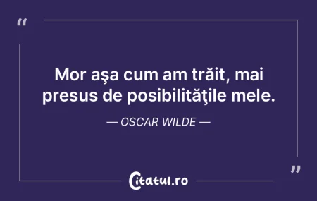 Pentru cel care nu a voit să se mântui... Pentru cel care nu a voit să se mântui...