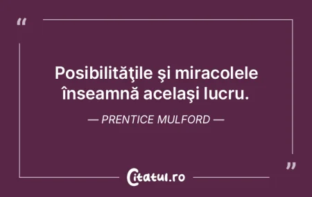 Trebuie să începi prin a face ceea ce ... Trebuie să începi prin a face ceea ce ...