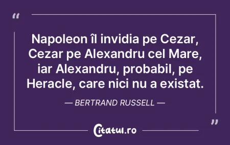 Mergi înainte şi e foarte probabil că... Mergi înainte şi e foarte probabil că...