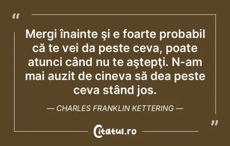 Fii bun ori de câte ori este posibil. E... Fii bun ori de câte ori este posibil. E...