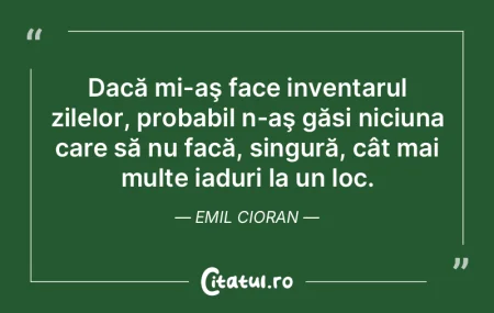 Un om de ştiinţă bun este o persoană...