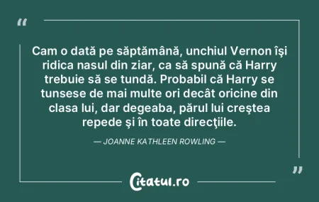 Prima şi probabil singura carte care me...